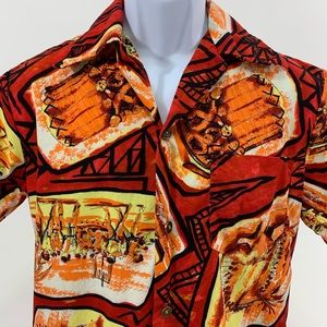 Vintage Hawaiian Shirt